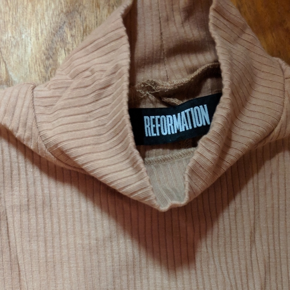 Reformation Lozita Bodysuit - Picture 5 of 5